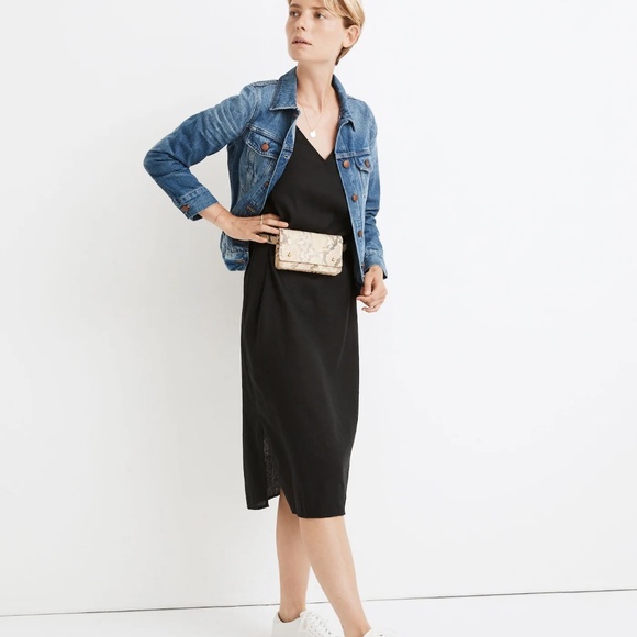 Madewell: The Jean Jacket in Pinter Wash - Picture 6 of 6